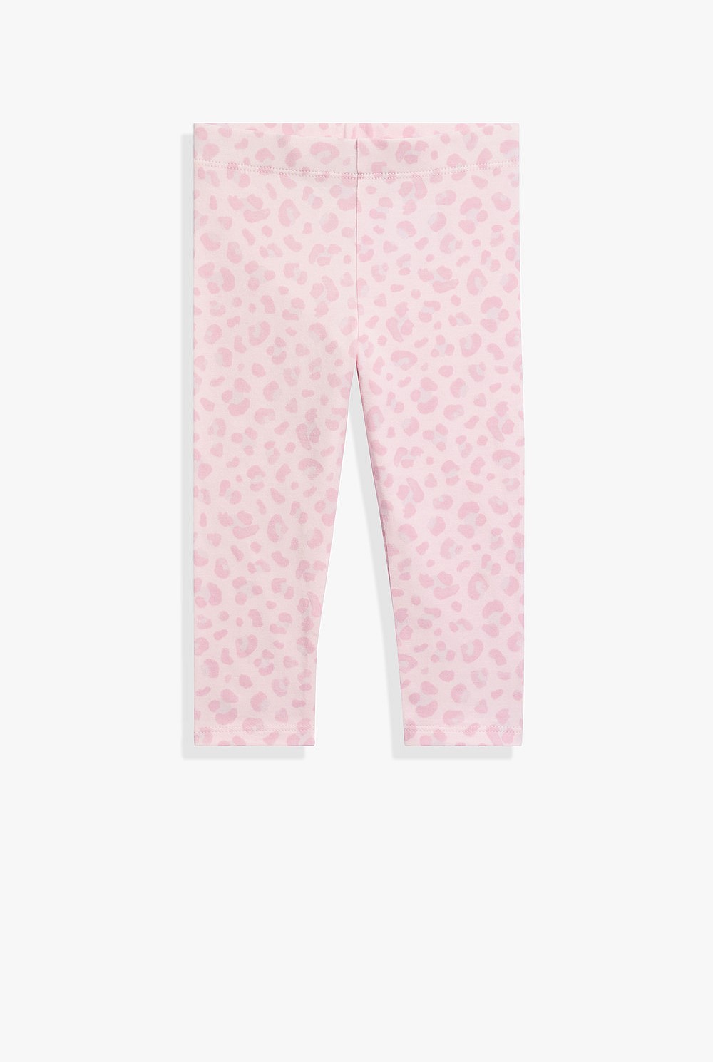 Organically Grown Cotton Animal Legging