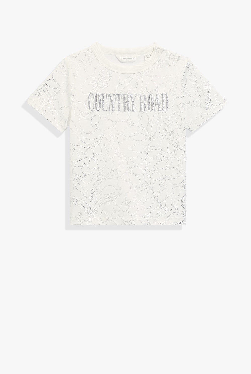 Verified Australian Cotton Heritage T-Shirt