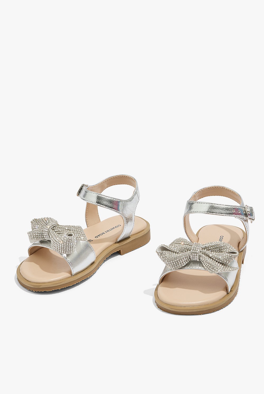 Crystal Sandal