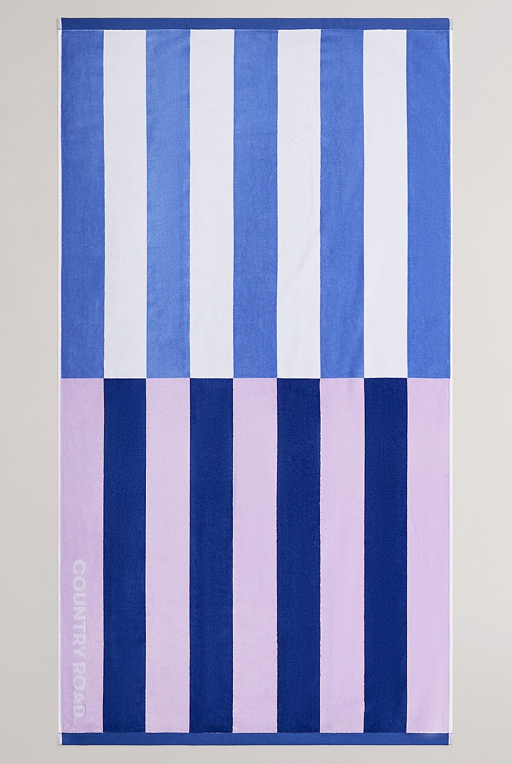 Trinity Beach Cotton Beach Towel