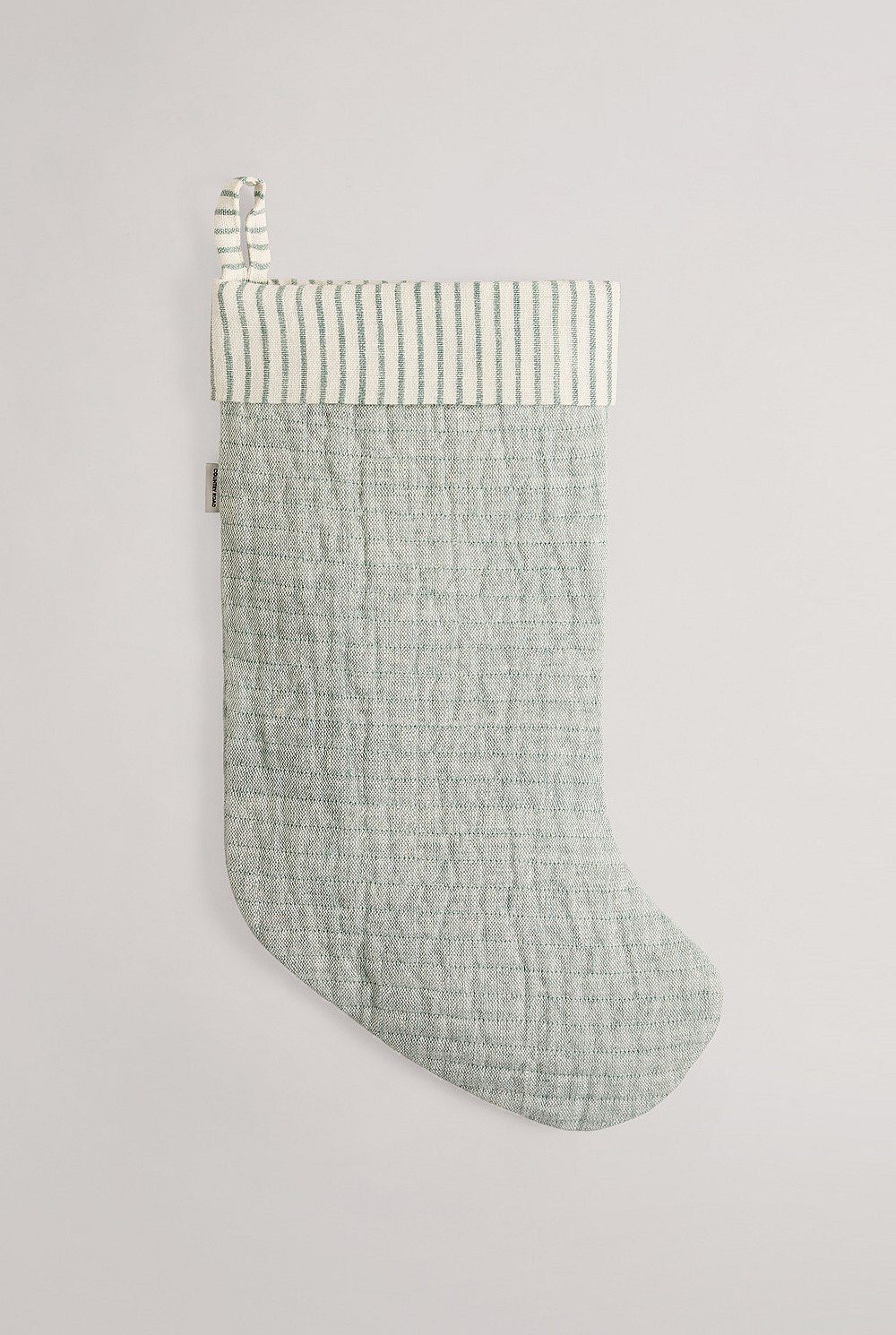 Linen Stocking