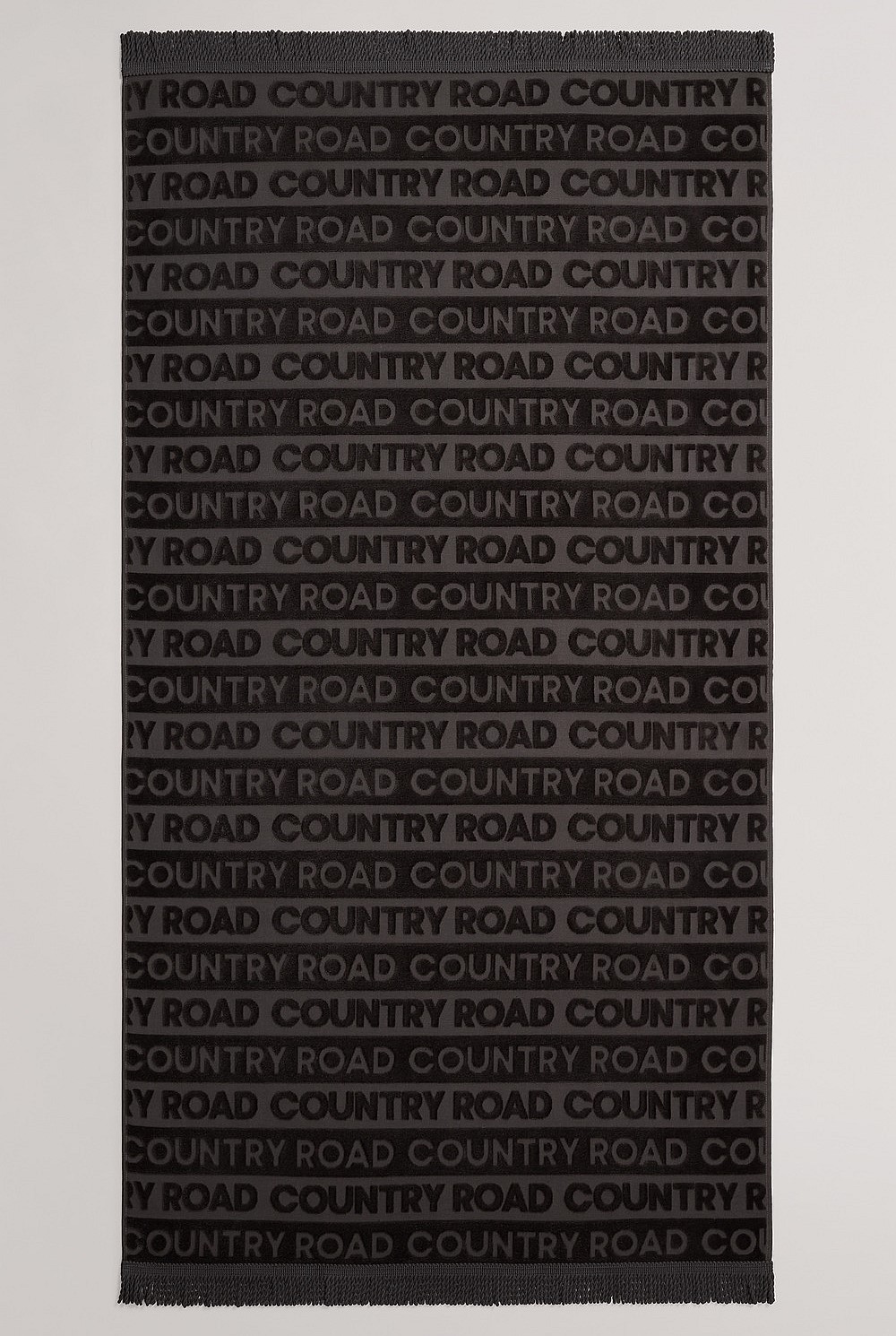 Charlie Australian Cotton Beach Towel