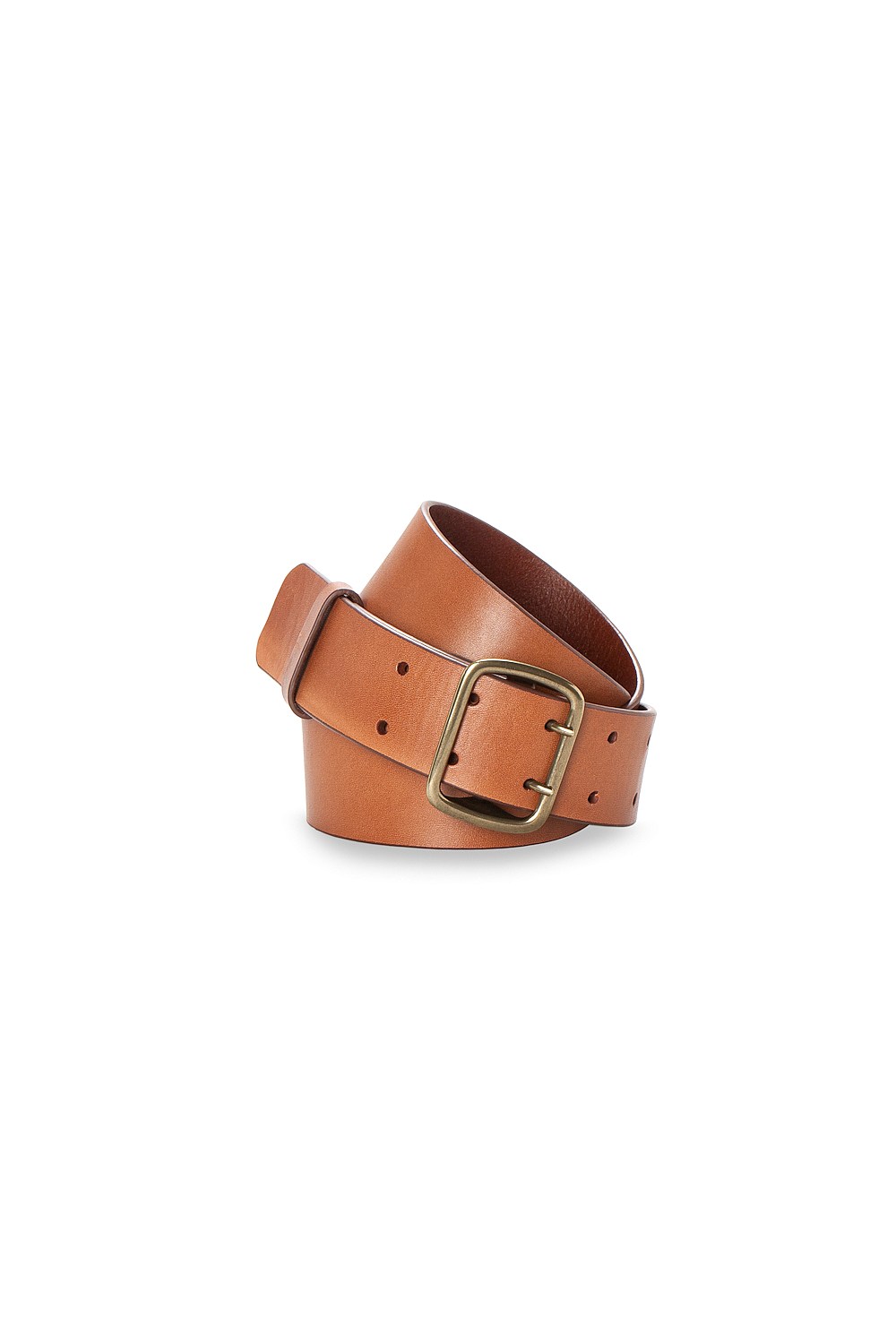 Double Prong Jean Belt