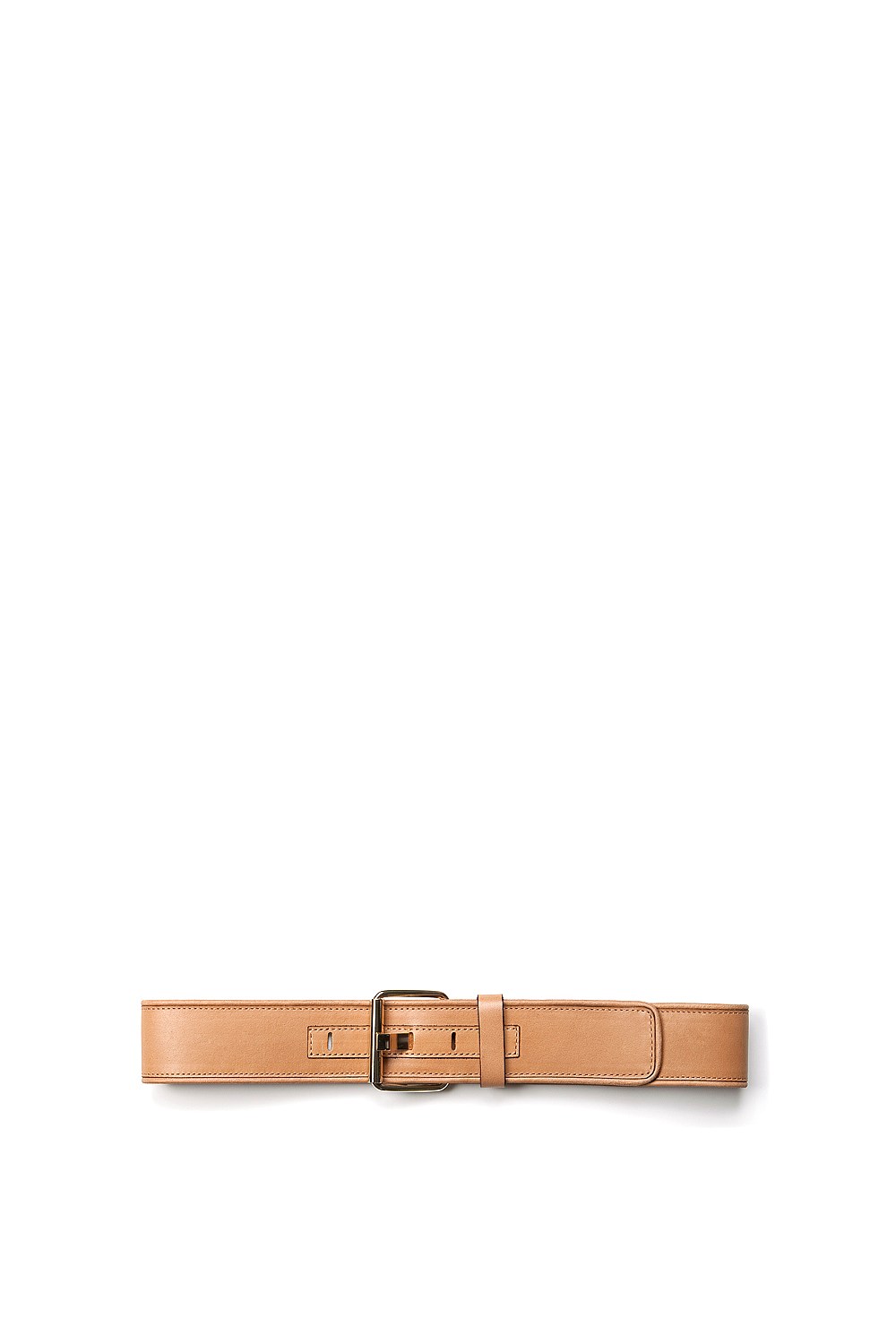 Flat Prong Waist Belt