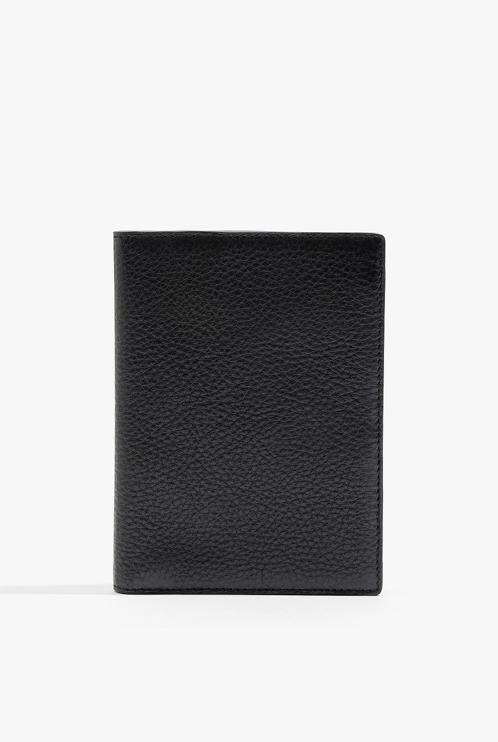 Leather Passport Holder