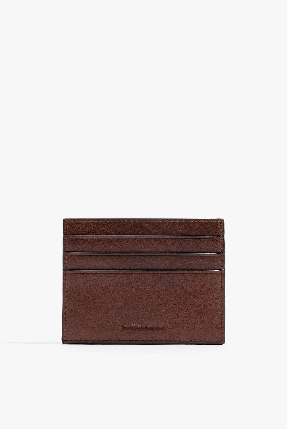 Textured Credit Card Case