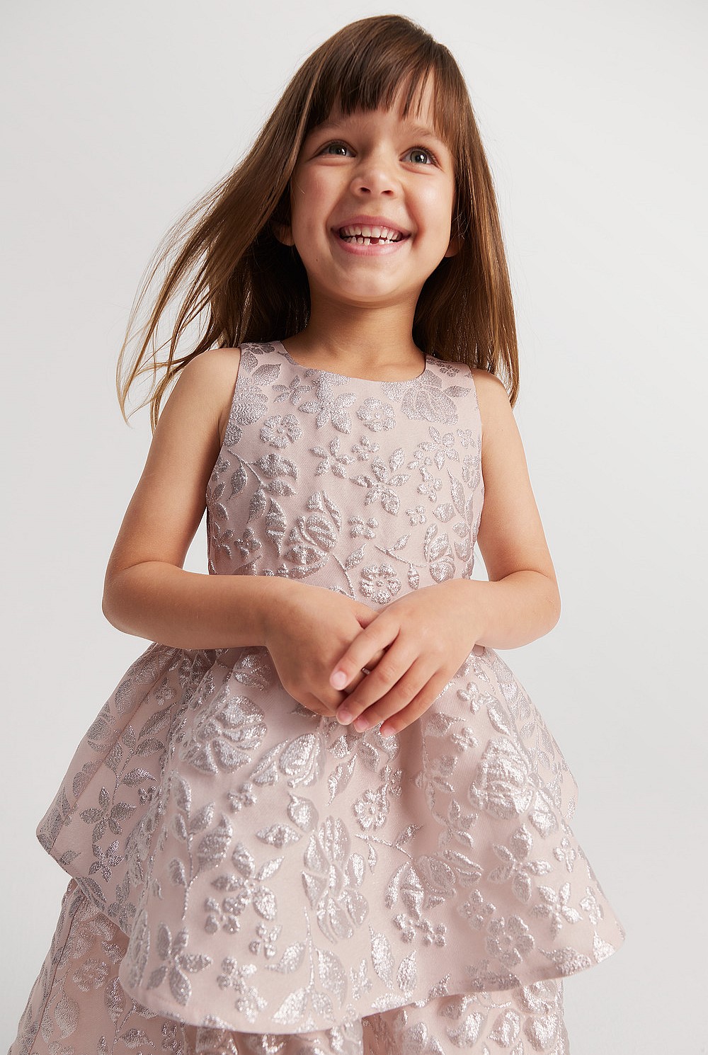 Jacquard Dress