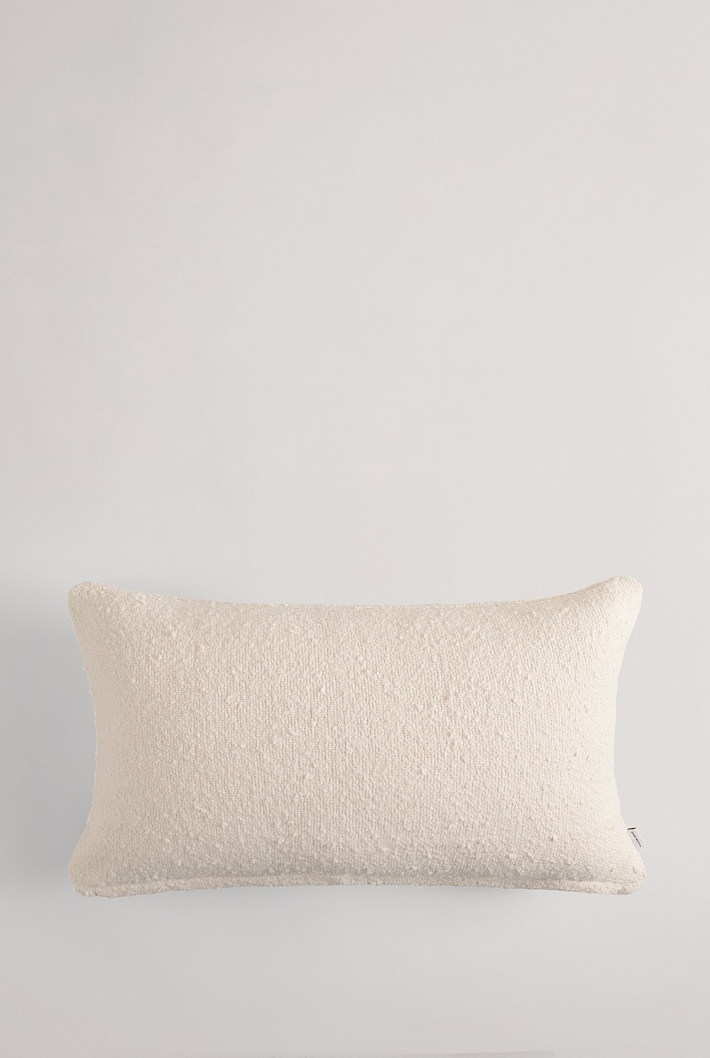 Marley Organically Grown Cotton 35x60 Cushion