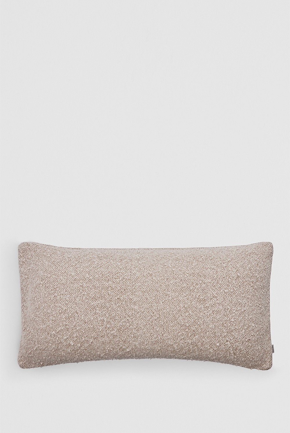 Marley Organically Grown Cotton 40x80 Cushion