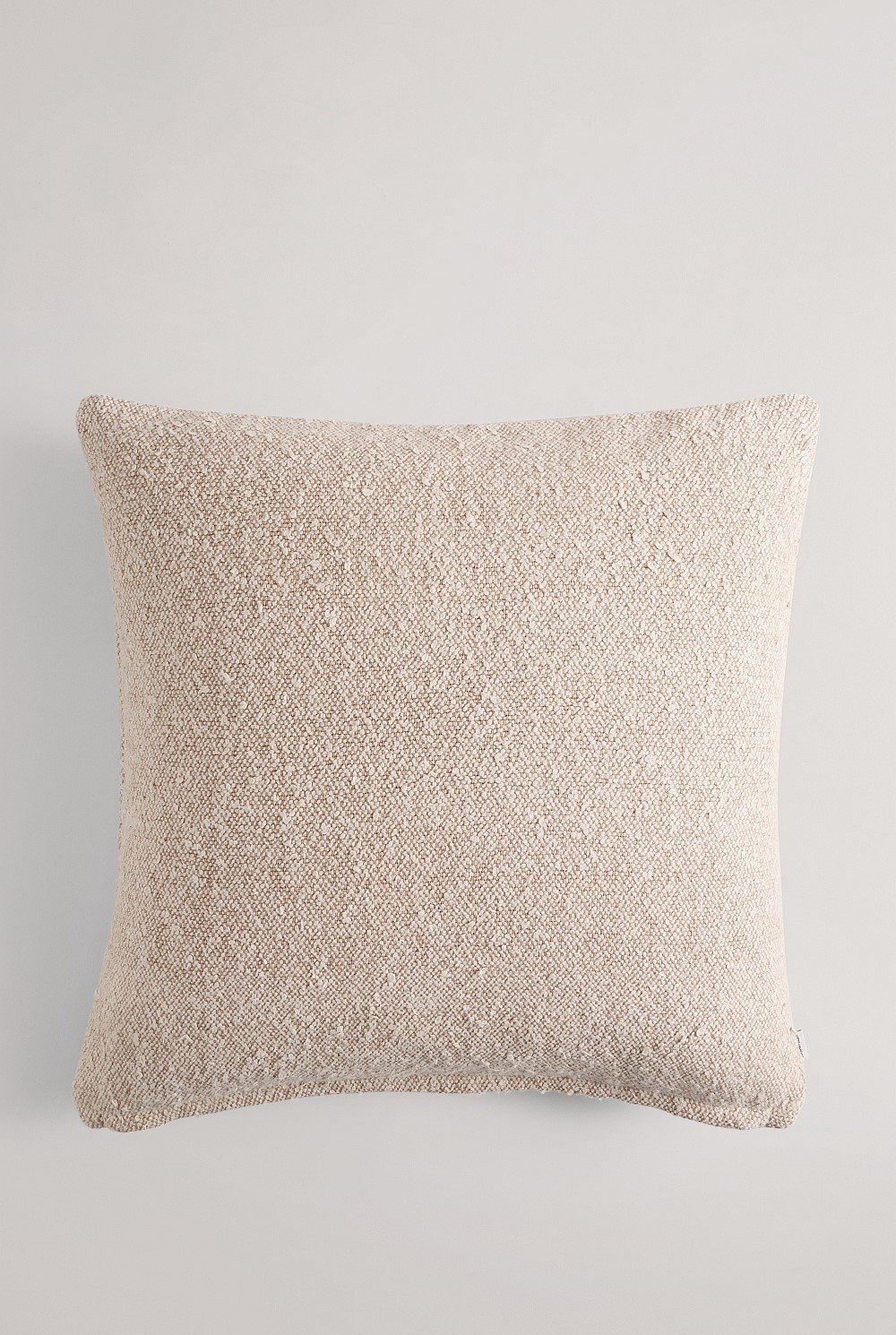 Marley Organically Grown Cotton 60x60 Cushion