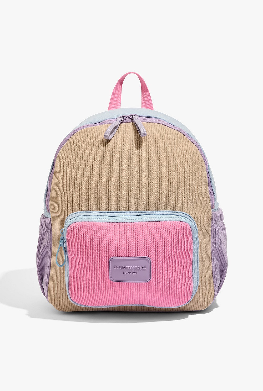 Block Backpack