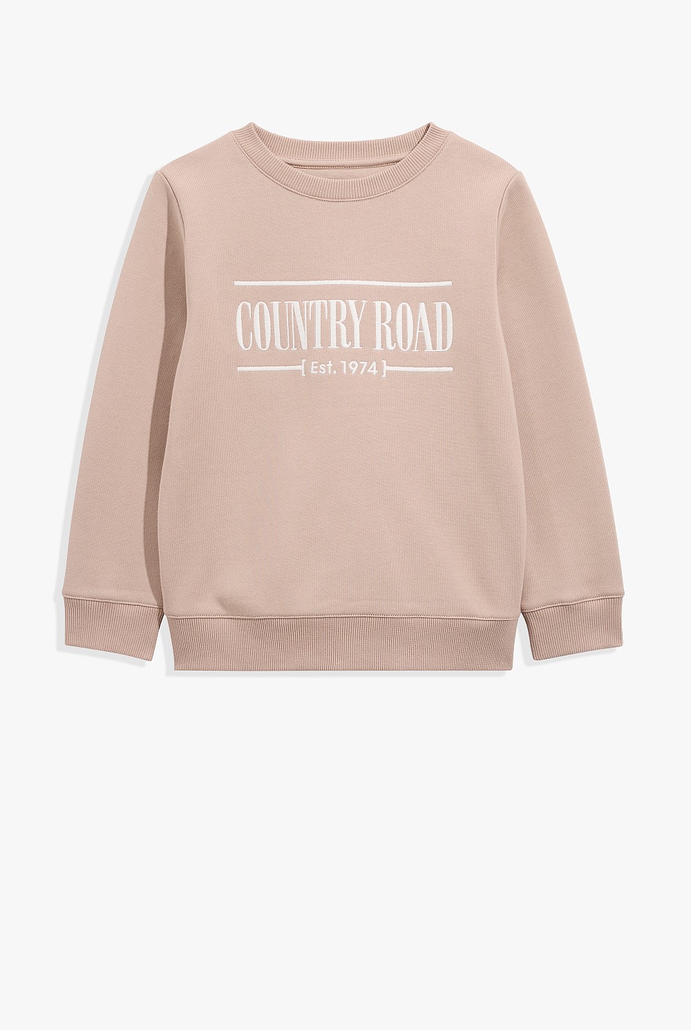 Verified Australian Cotton Heritage Sweat