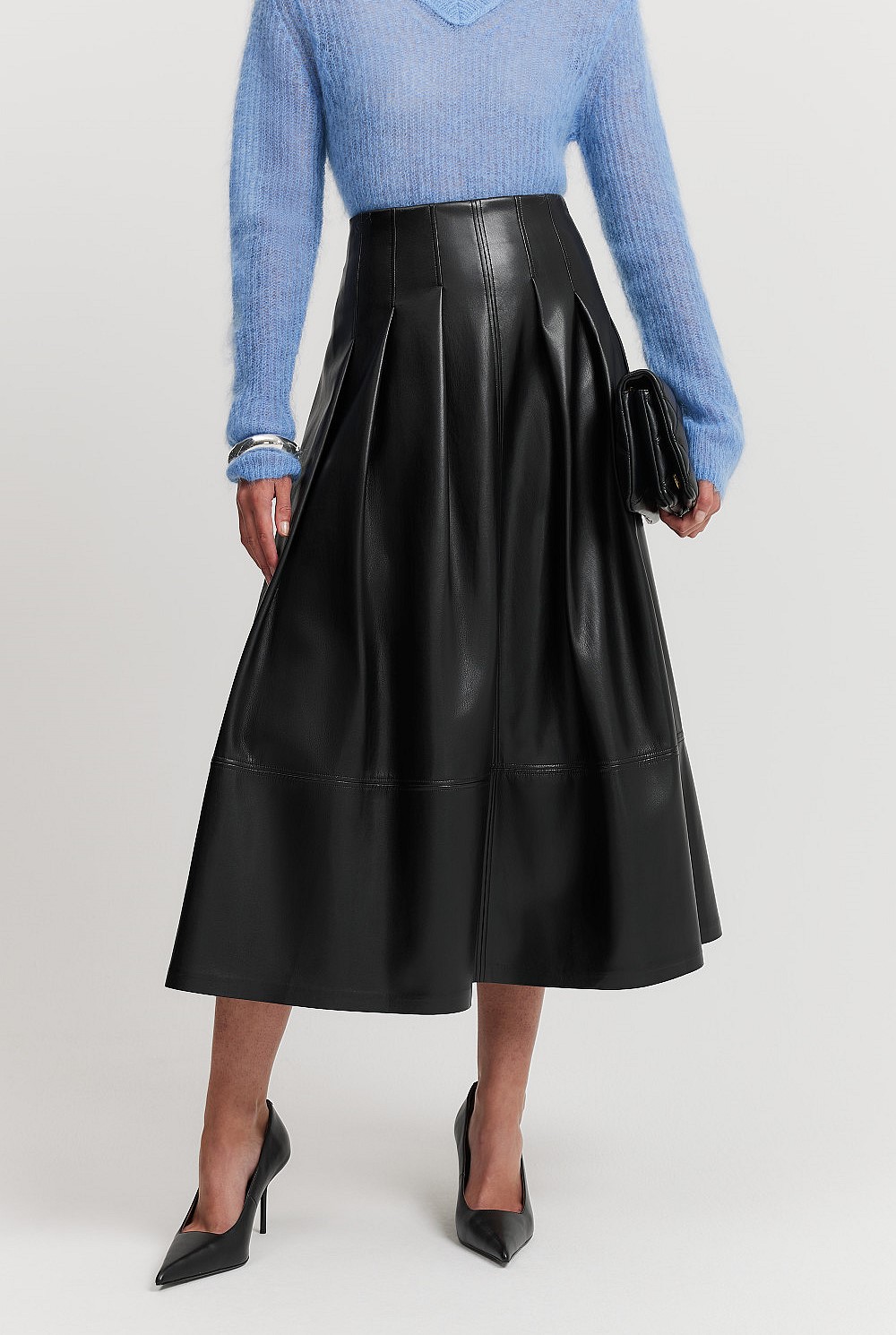 A-Line Soft Skirt