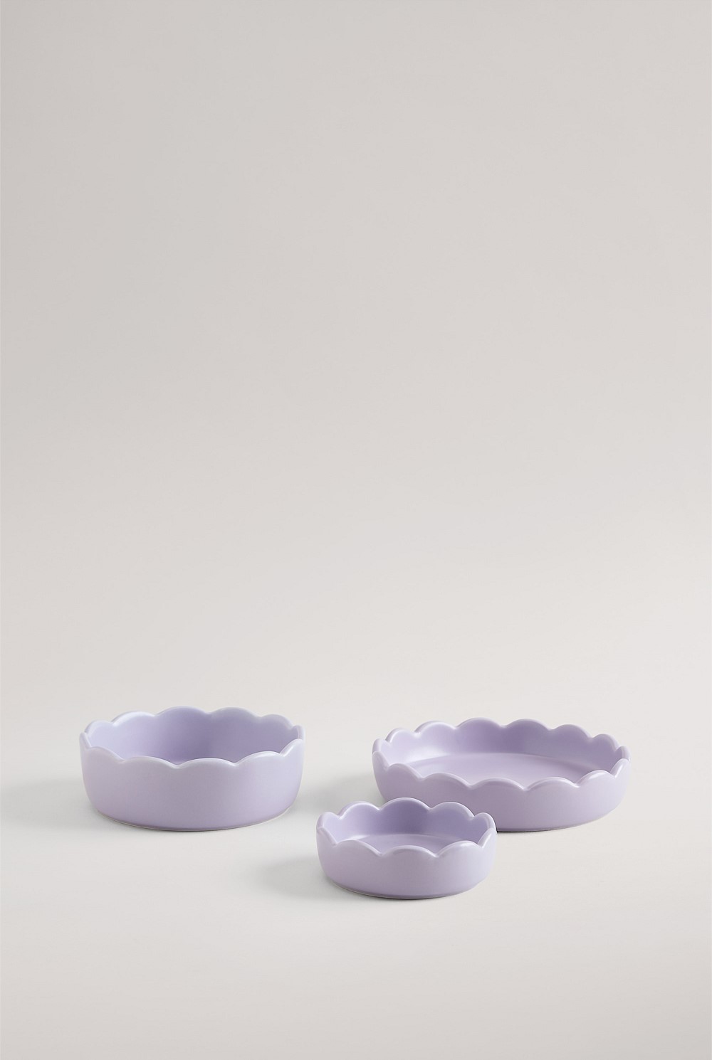 Poppy Dip Bowl Set of 3