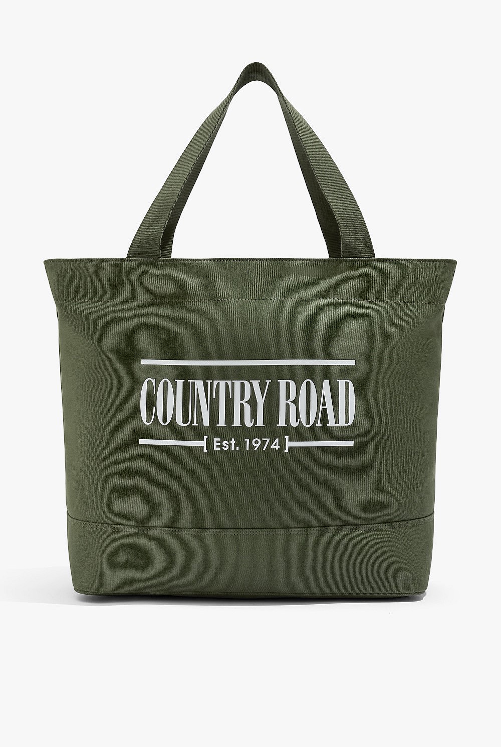 Australian Cotton Printed Heritage Shopper