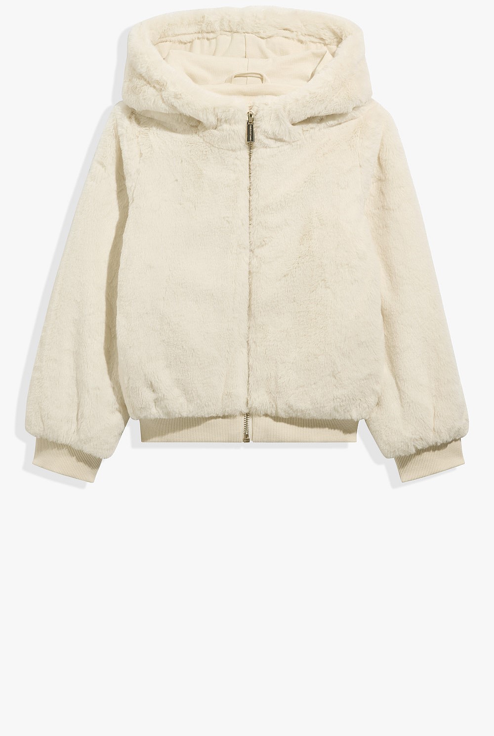Faux Fur Jacket