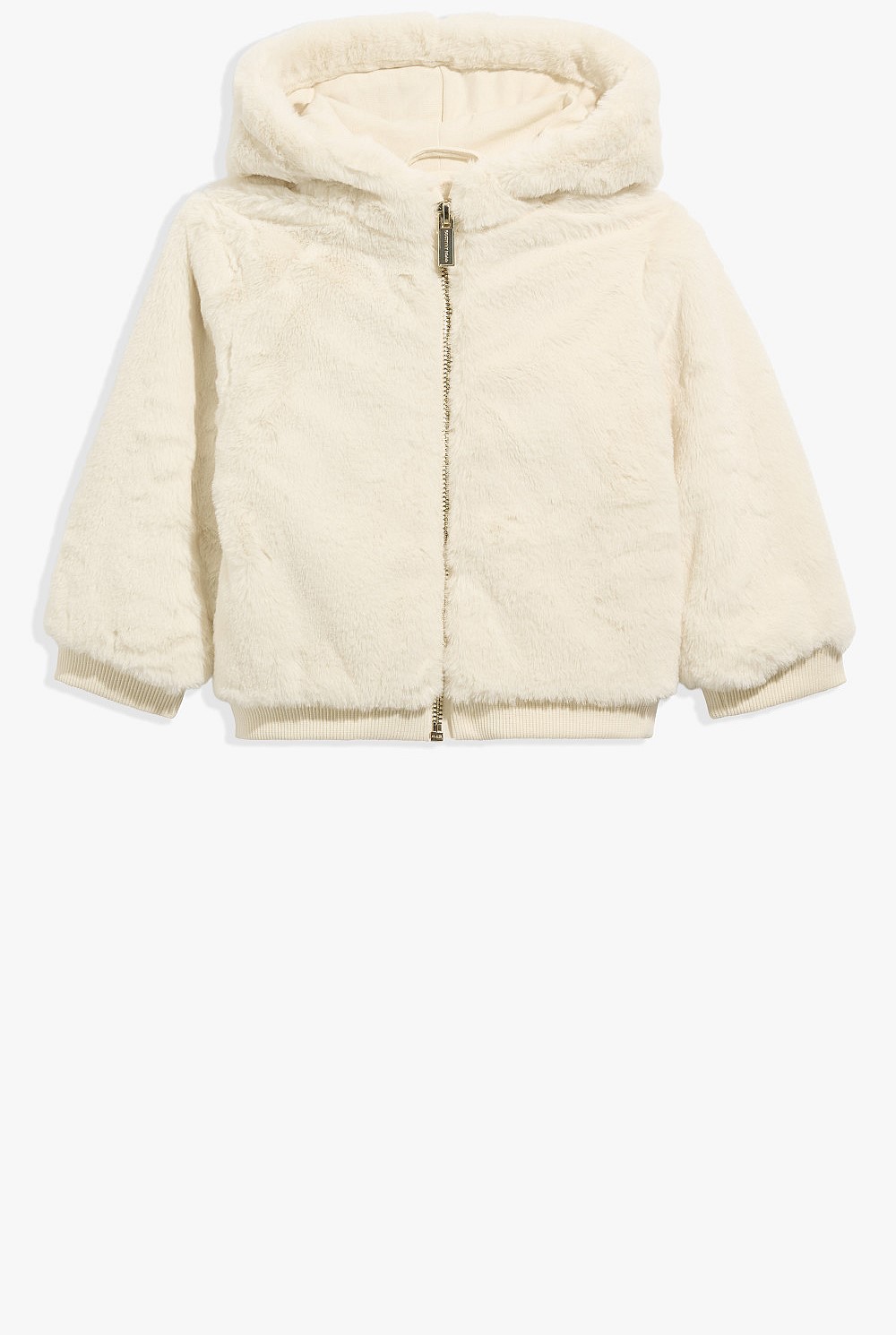 Faux Fur Jacket
