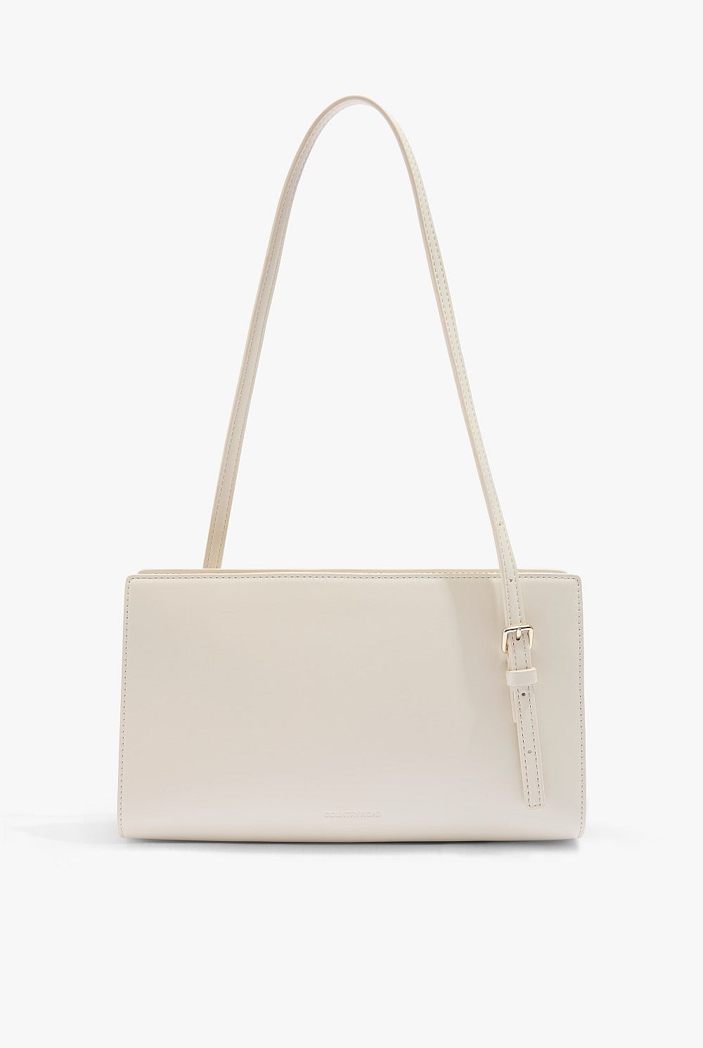 Structured Shoulder Bag