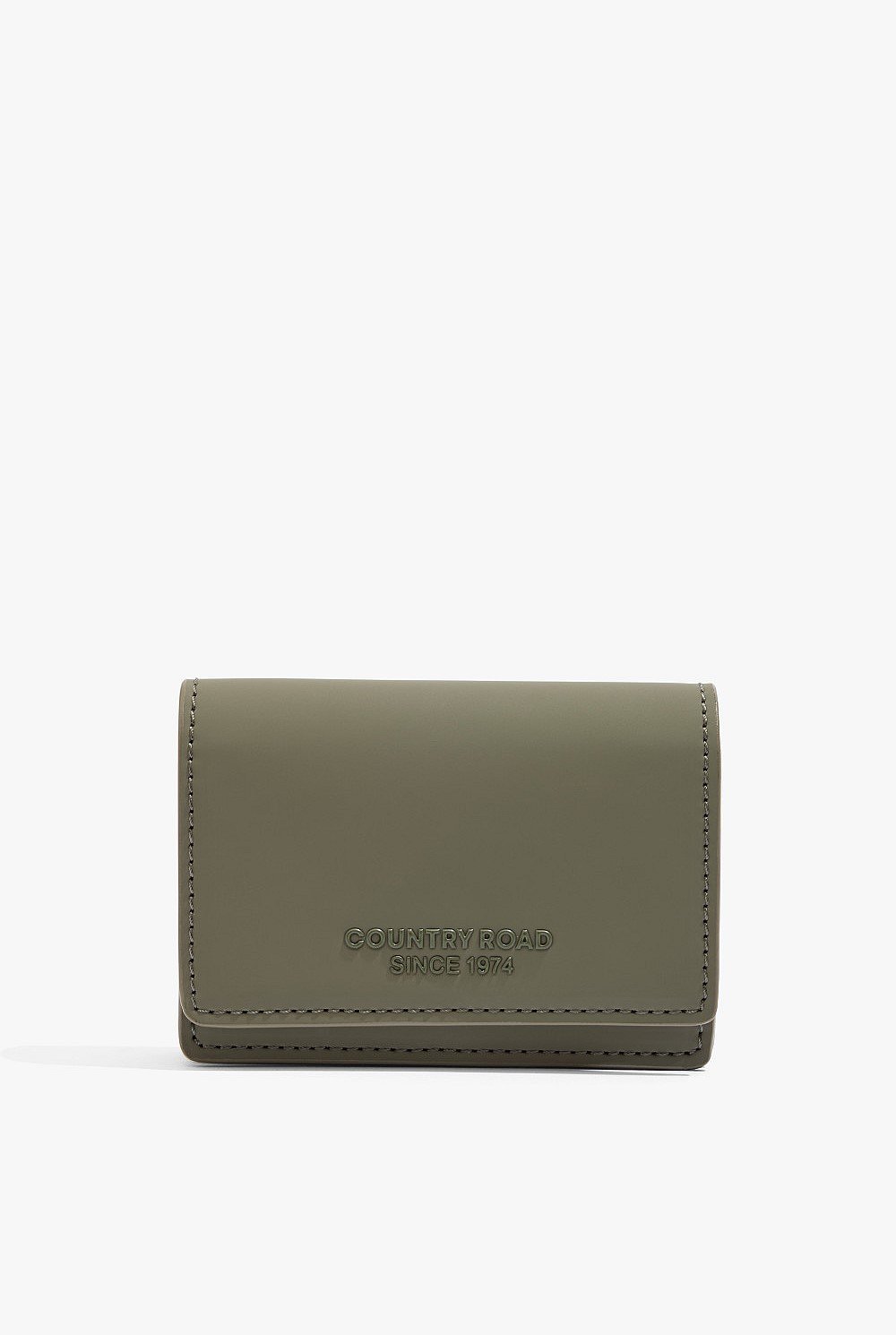 Coated Wallet