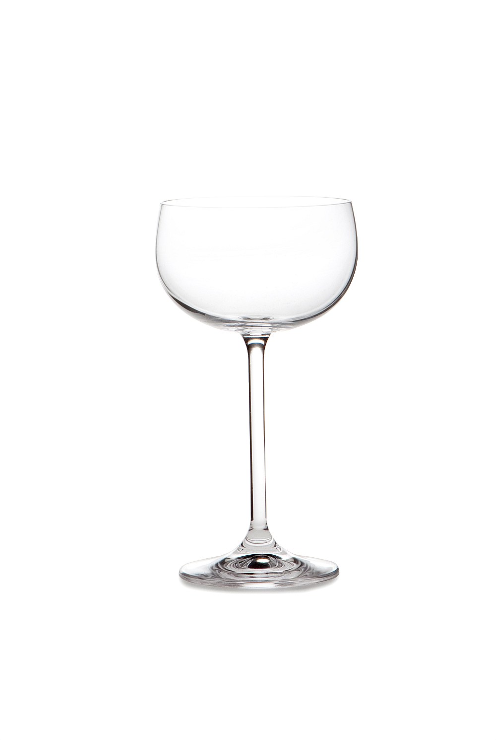 Saxony Champagne Glass