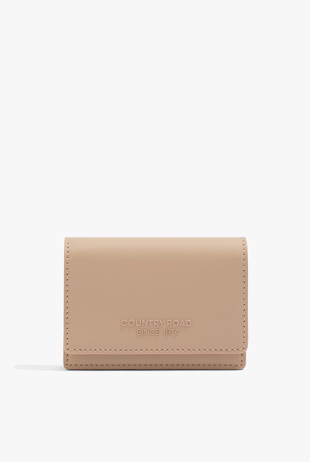 Coated Wallet