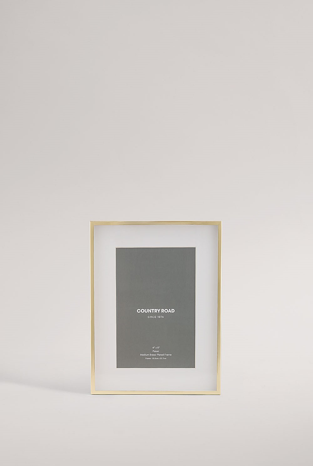 Paton Medium Frame