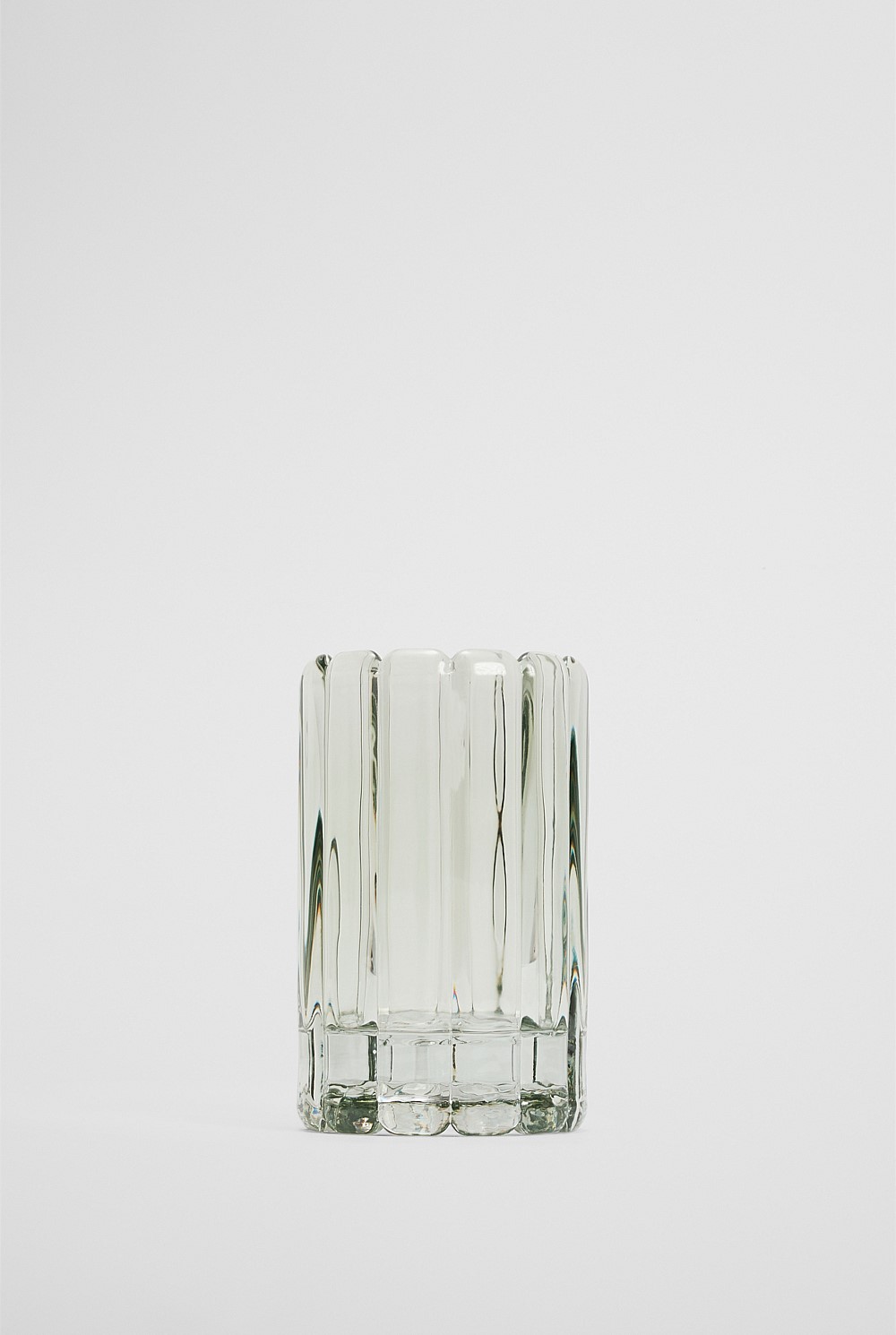 Regis Small Glass Vase