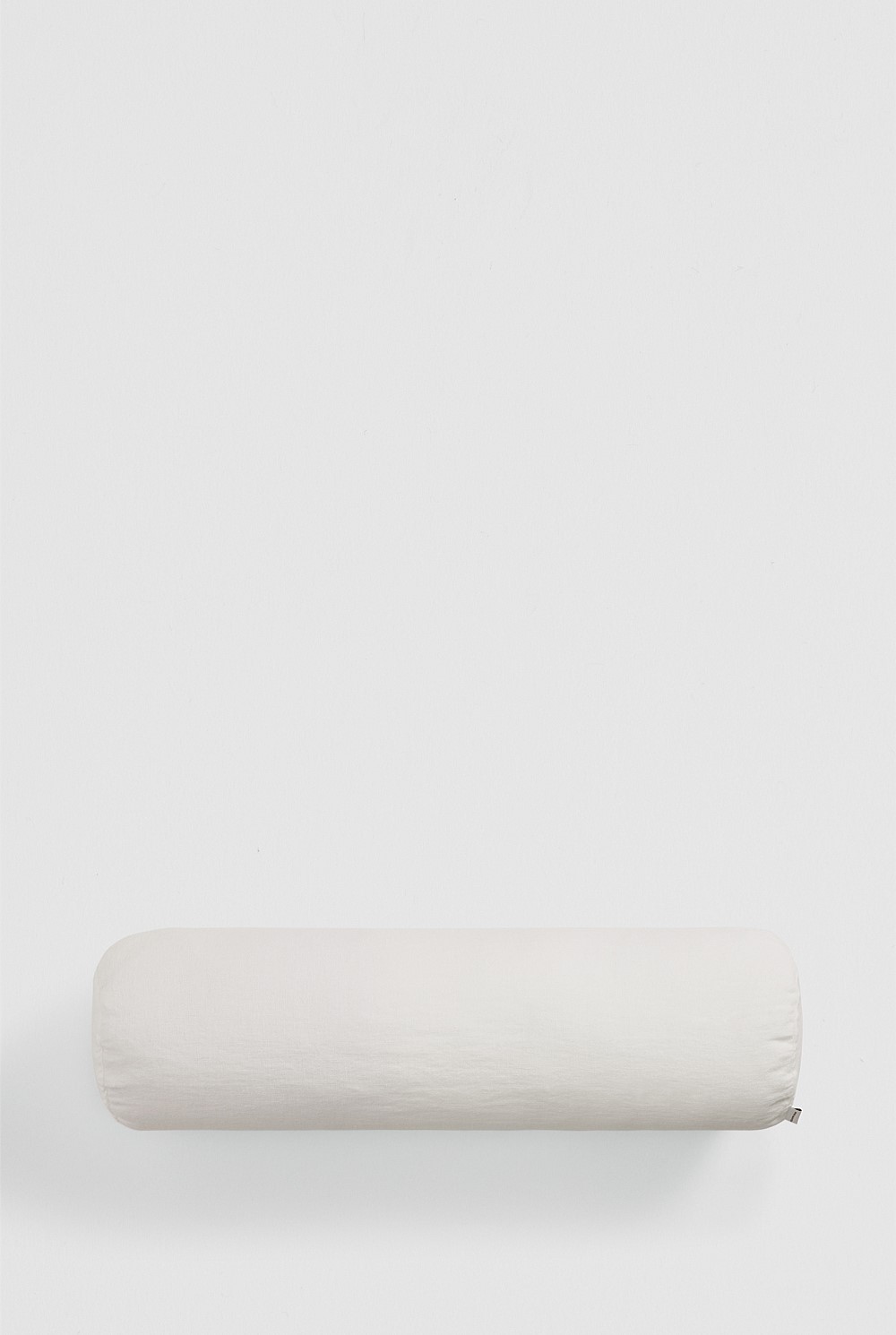 Ines Linen Bolster 65x18x18 Cushion