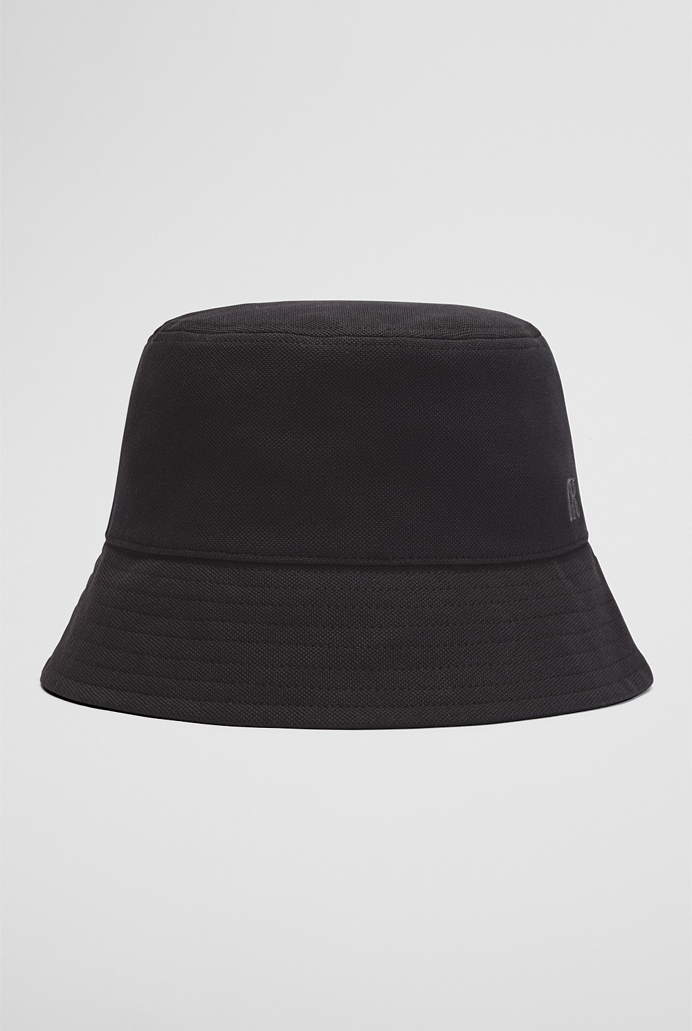 Australian Cotton Pique Bucket Hat