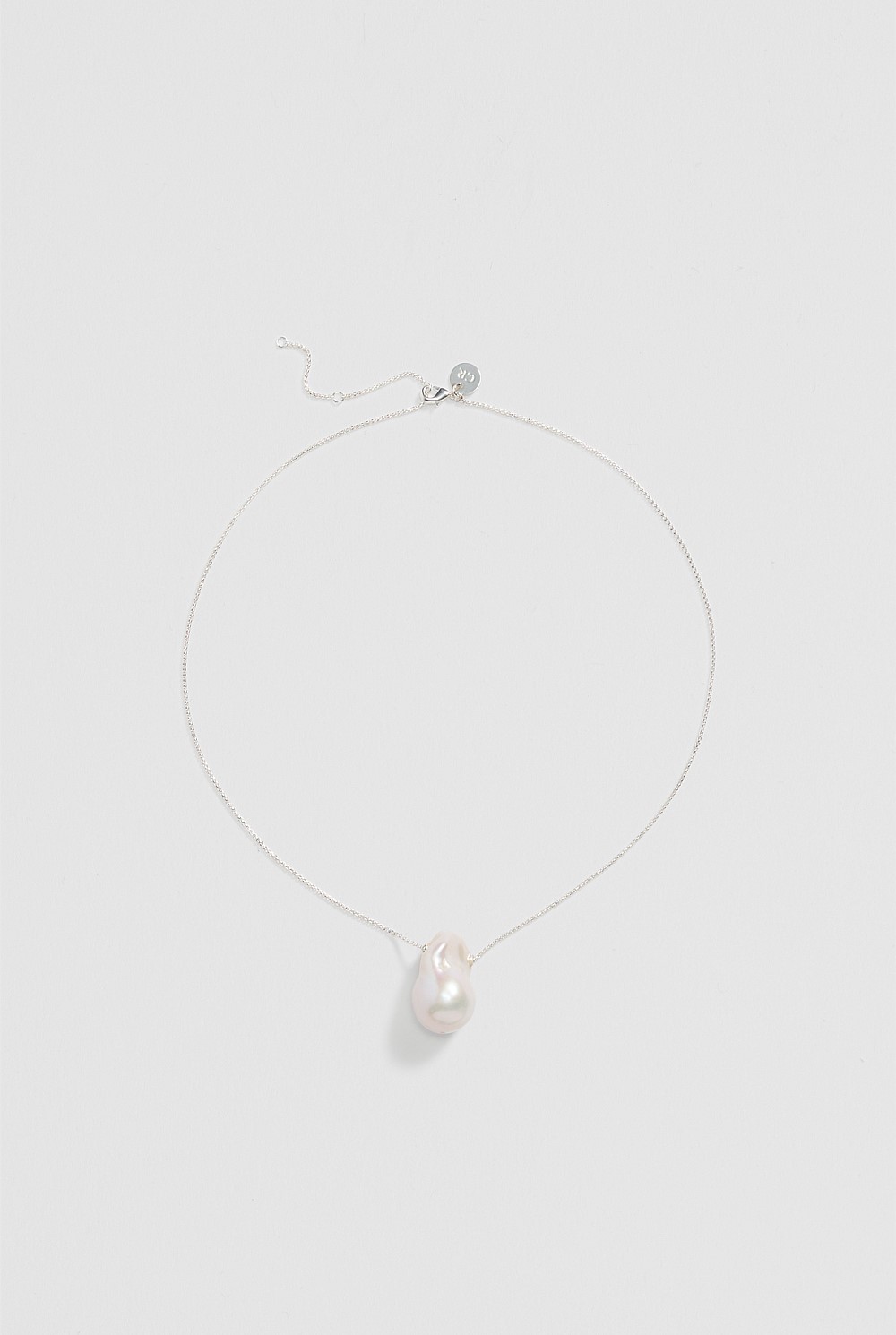 Pearl Chain Necklace