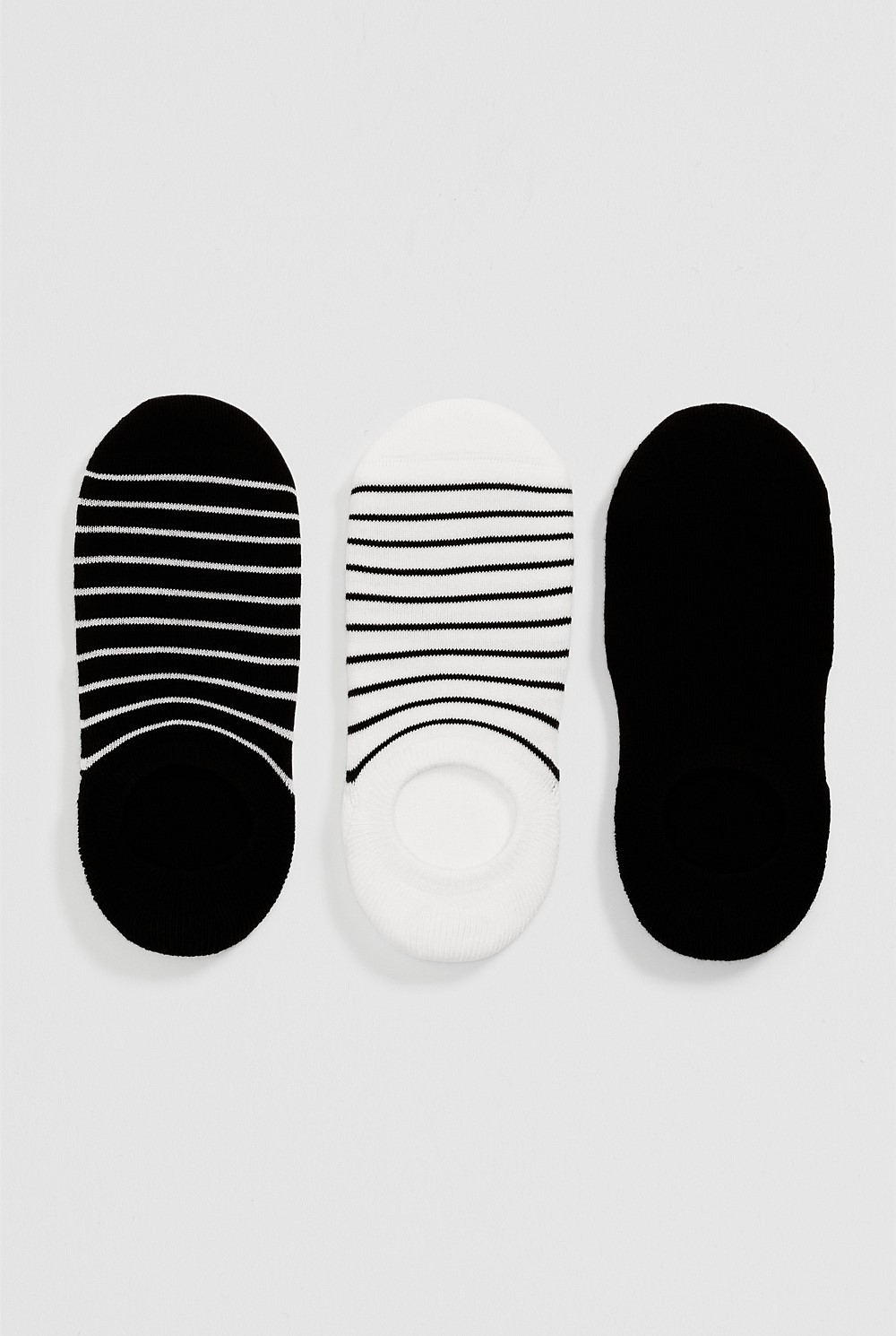 Cushion Sock Pack of 3