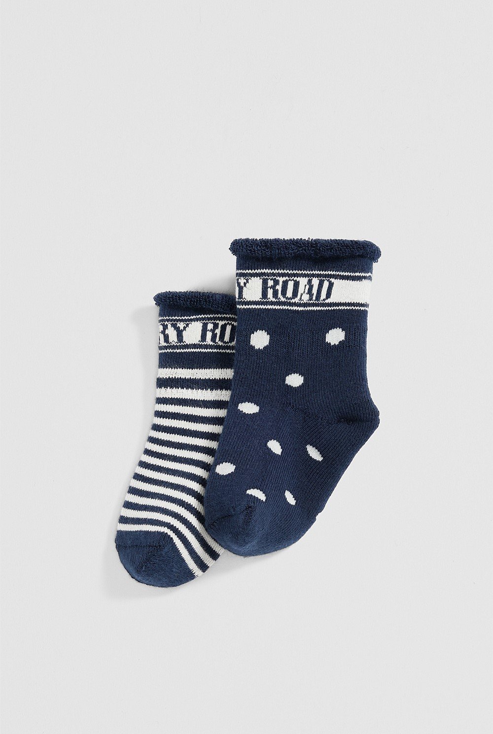 Newborn Sock Pack of 2