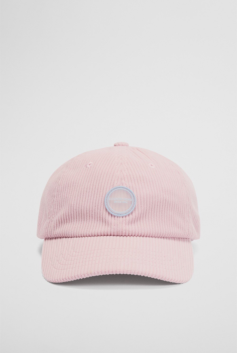 Corduroy Cap