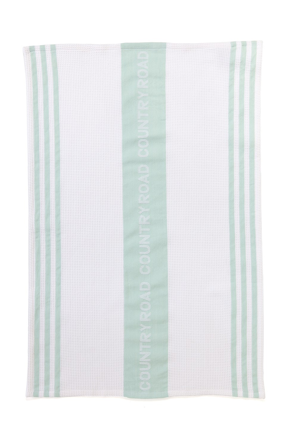 Logo Waffle Teatowel