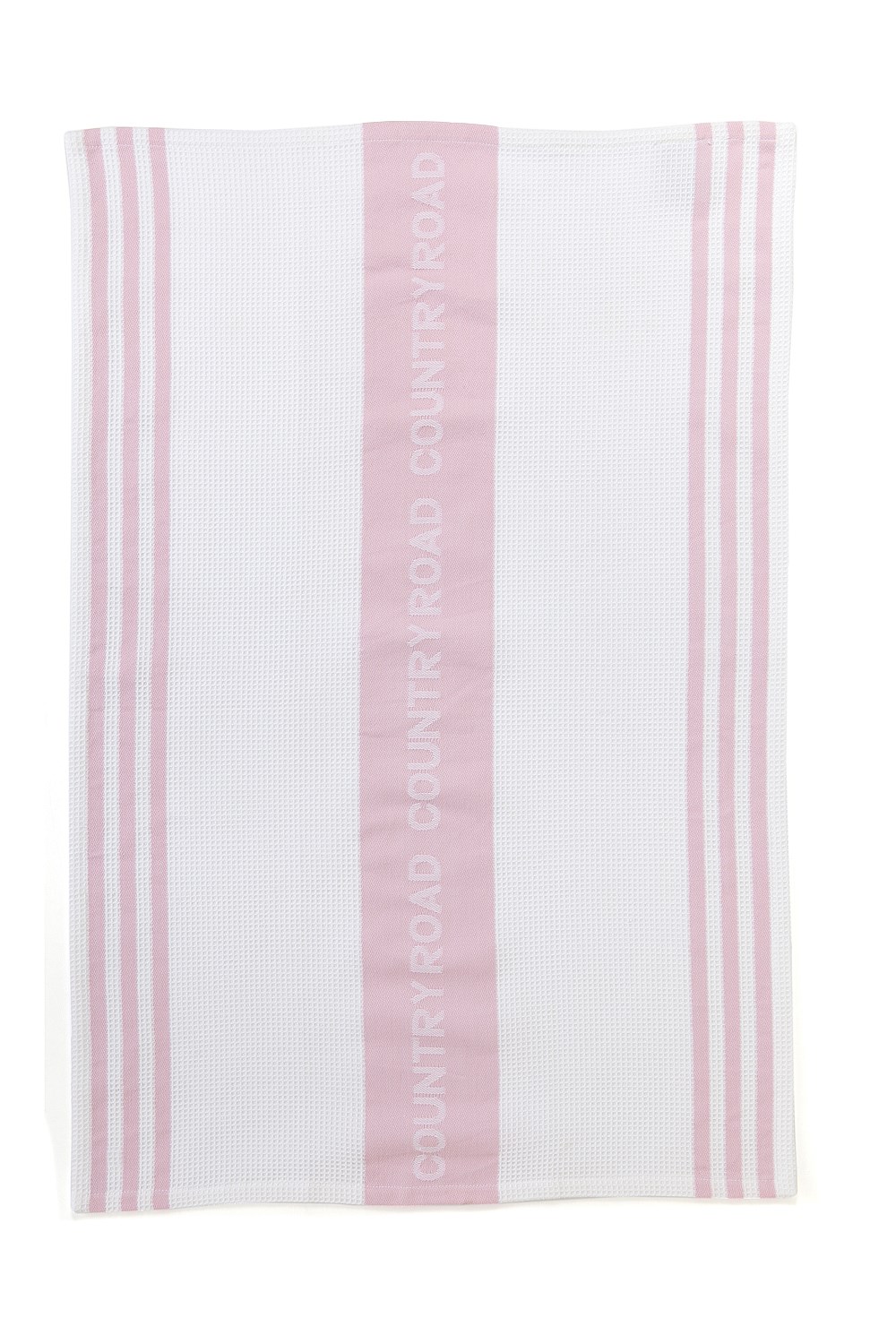 Logo Waffle Teatowel