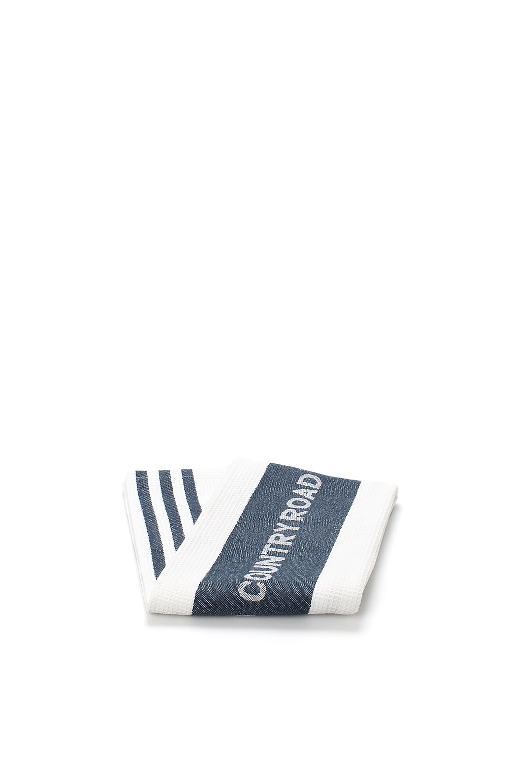 Logo Waffle Teatowel