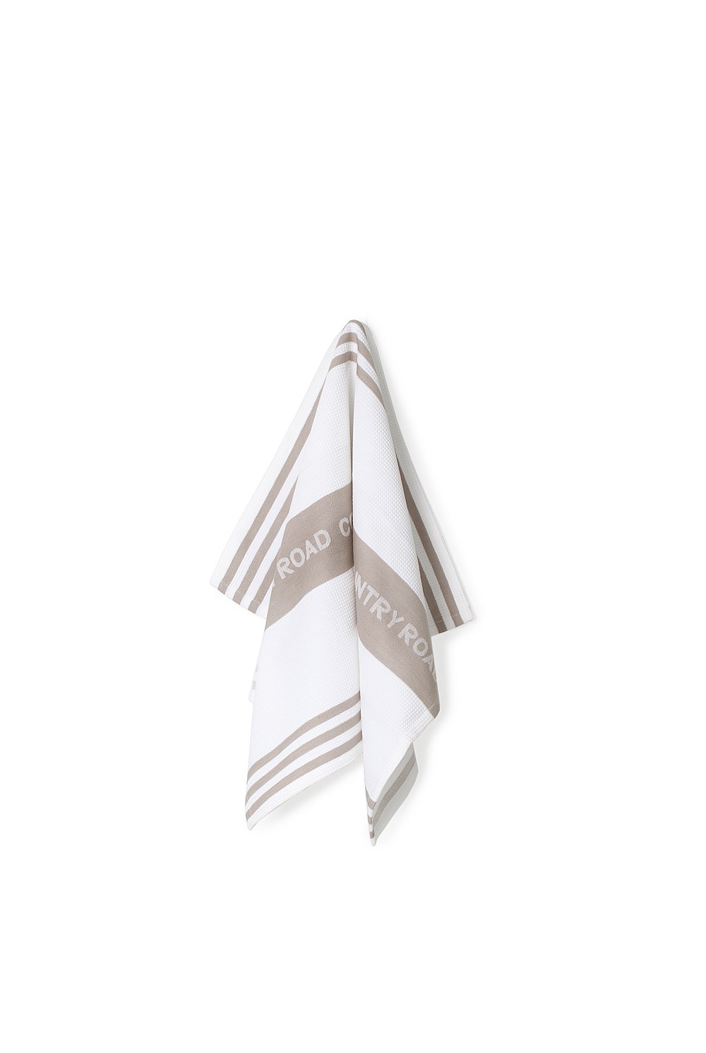 Logo Waffle Teatowel