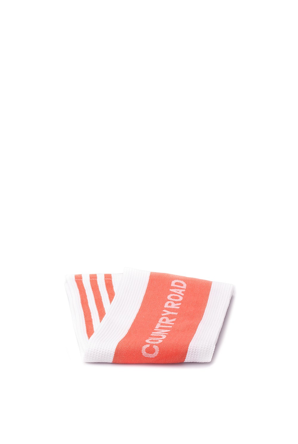 Logo Waffle Teatowel