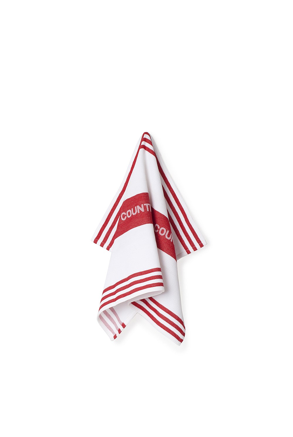 Logo Waffle Teatowel