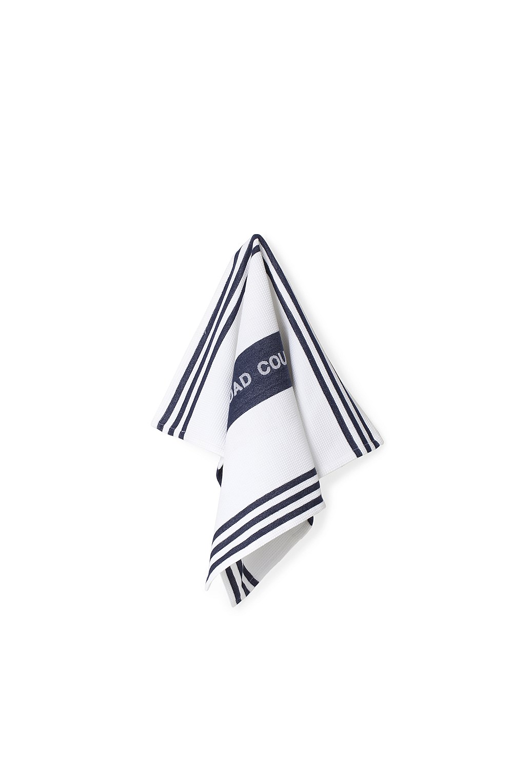 Logo Waffle Teatowel