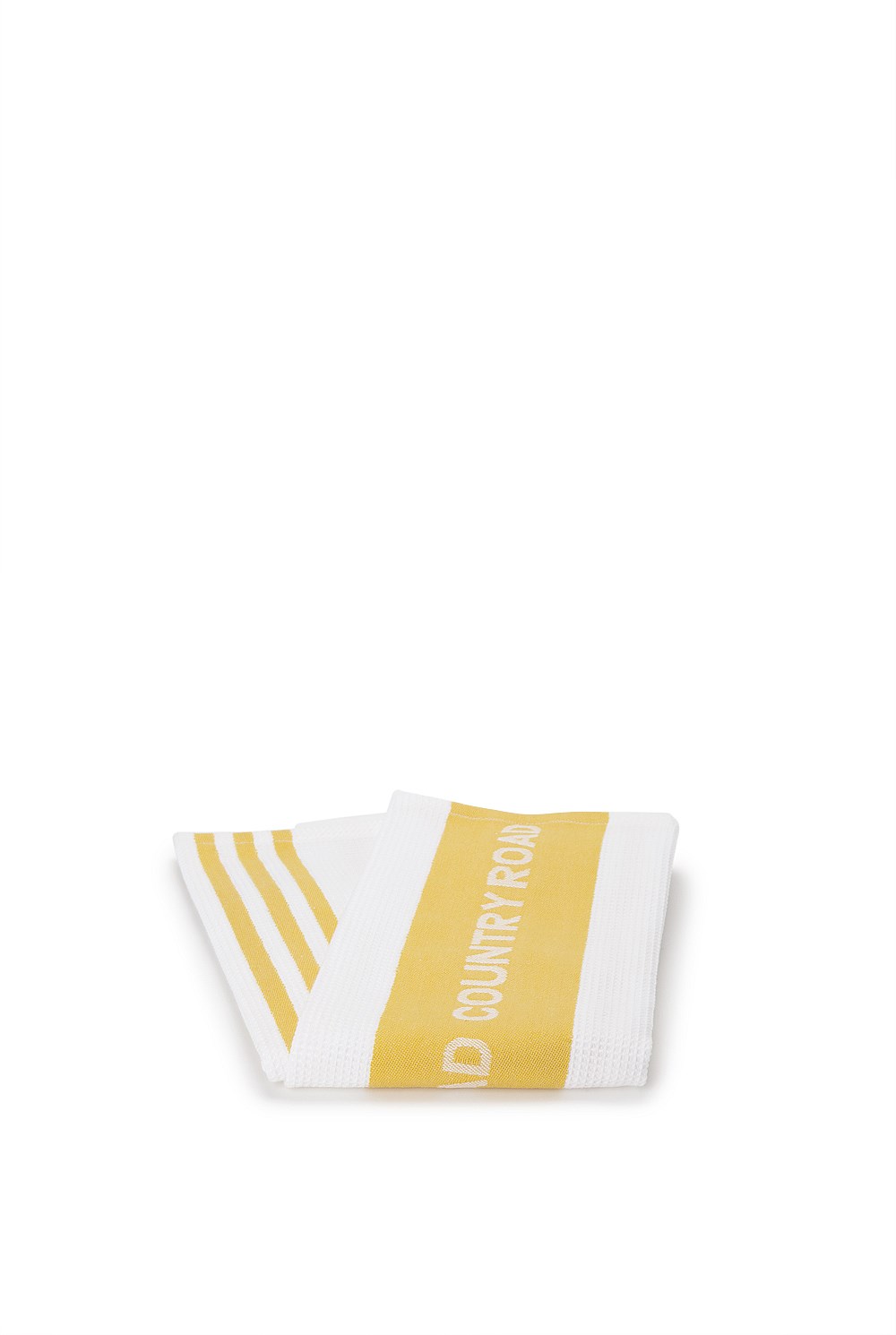 Logo Waffle Teatowel