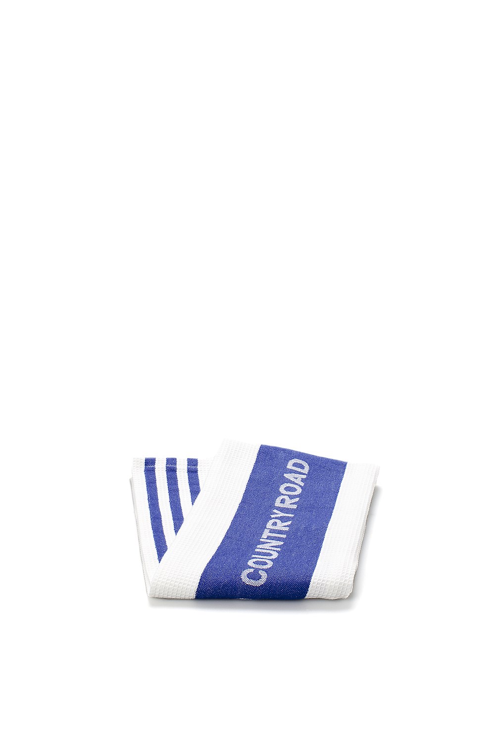 Logo Waffle Teatowel
