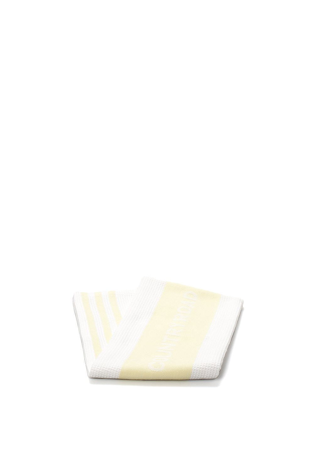 Logo Waffle Teatowel