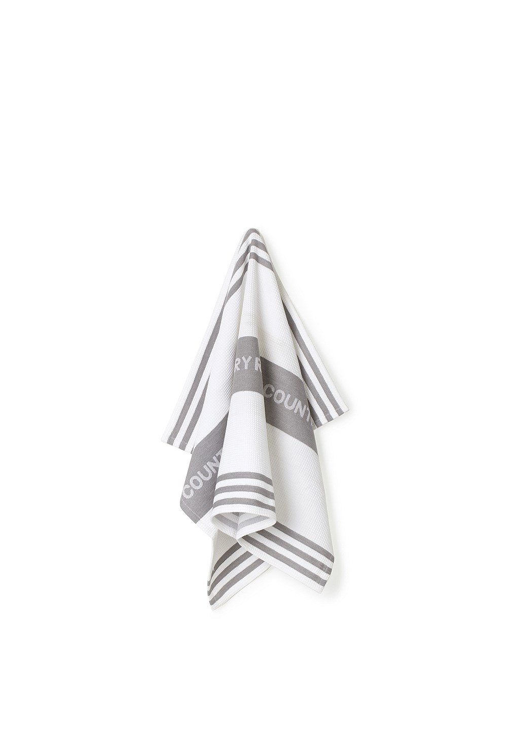 Logo Waffle Teatowel