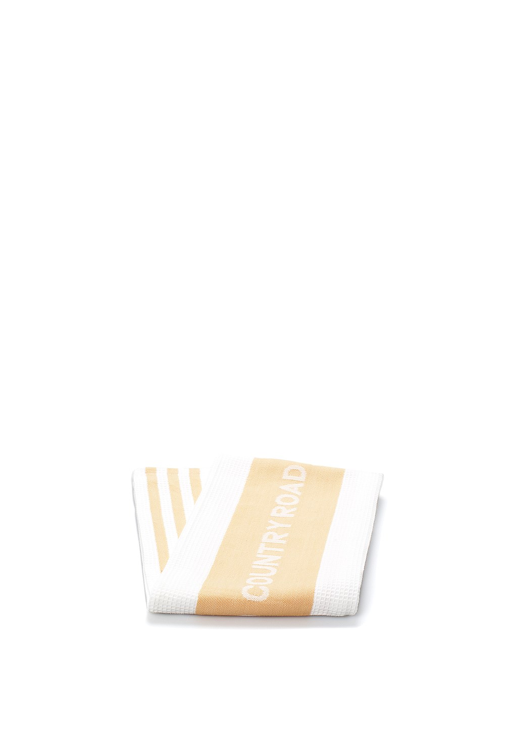 Logo Waffle Teatowel