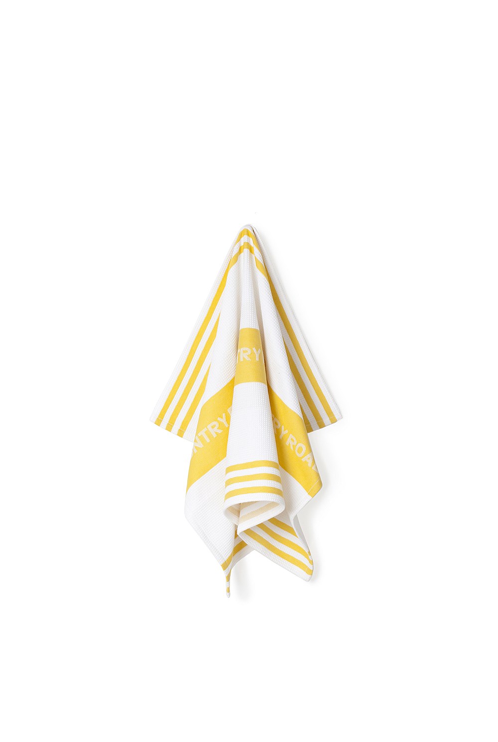 Logo Waffle Teatowel