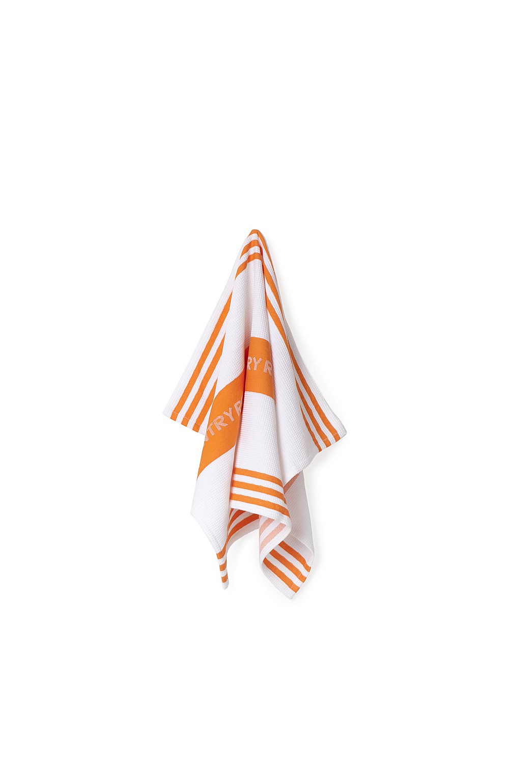 Logo Waffle Teatowel