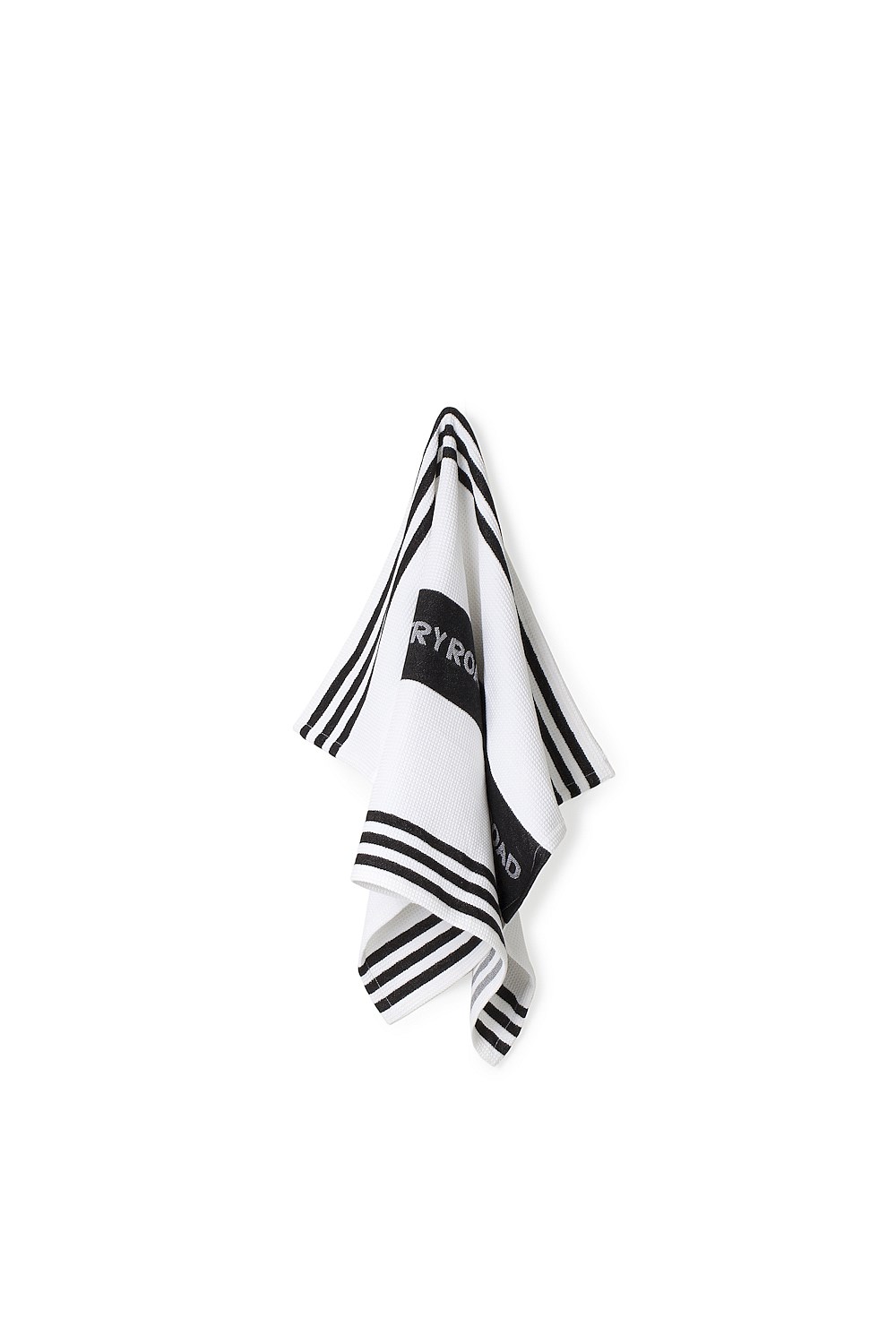 Logo Waffle Teatowel