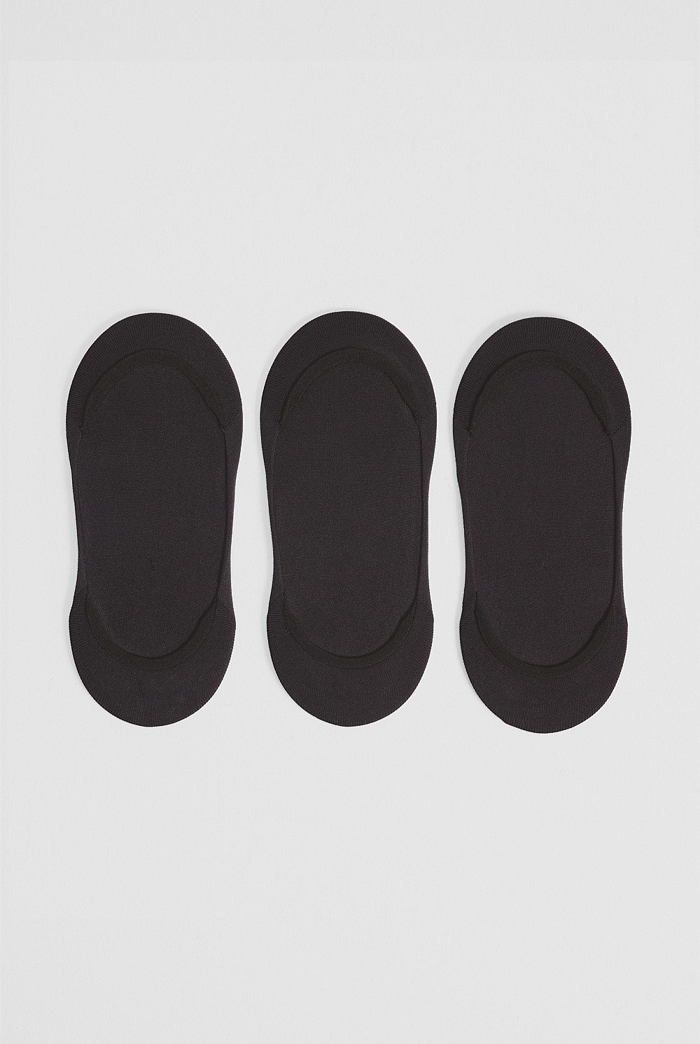 Ultra Low Sock Pack of 3