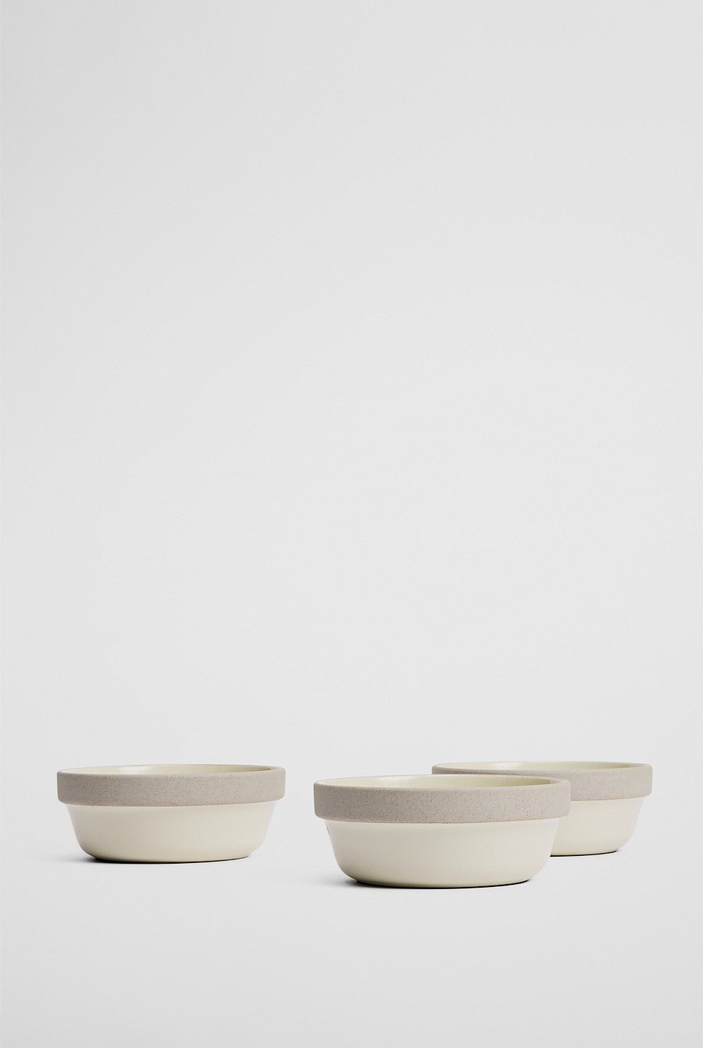 Lillie Dip Bowl Set of 3